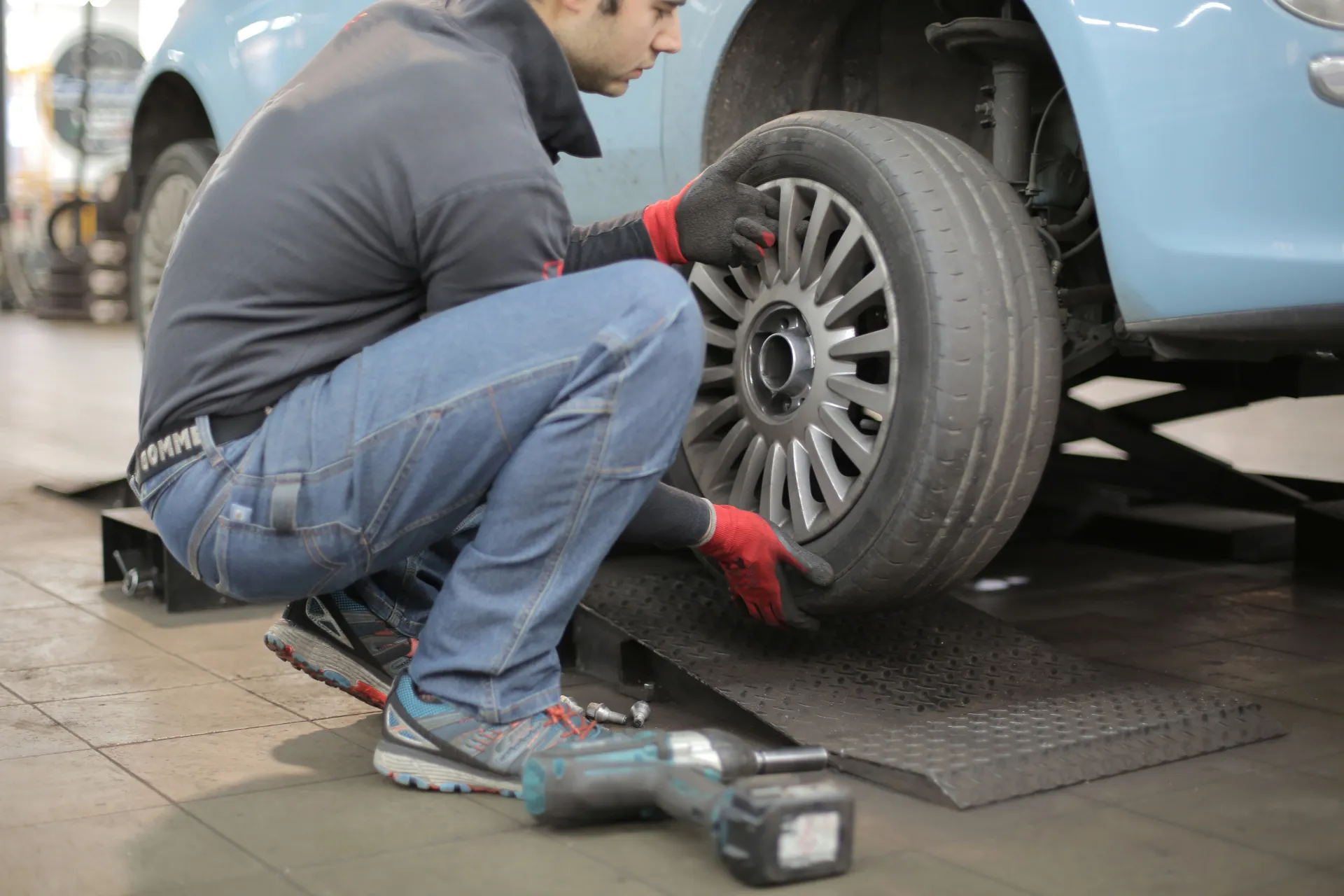 Jak často by se měli pneumatiky měnit?