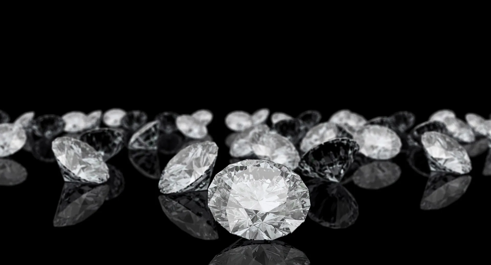 Какво замества диамантите ?