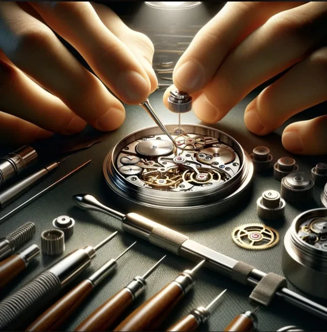 Тайните на Часовникарското Изкуство: Как се Създава Перфектният Механизъм