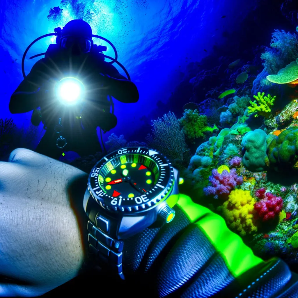 Под водата със стил: Топ 5 гмуркачески часовници през новата година
