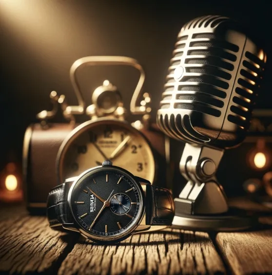 Синхрон с музиката: Истории за часовници, принадлежали на легендарни музиканти