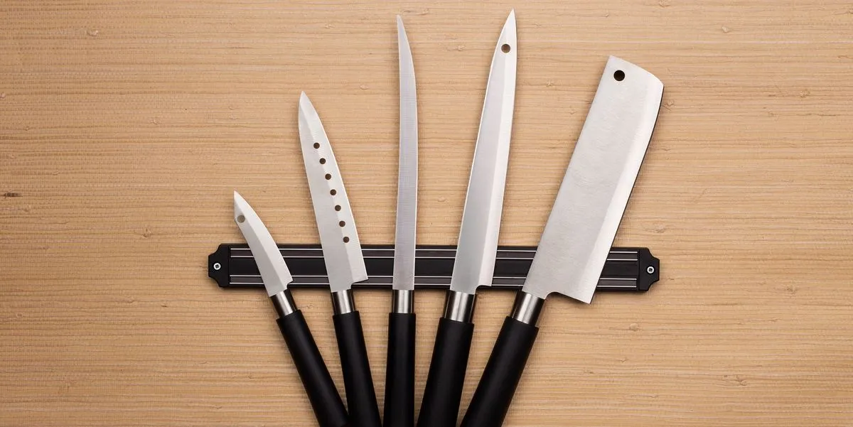 Различните видове кухненски ножове и тяхната употреба