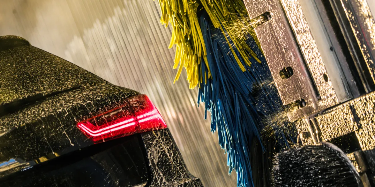 6 фактора, влияещи върху качеството на измиване в модерна автомивка