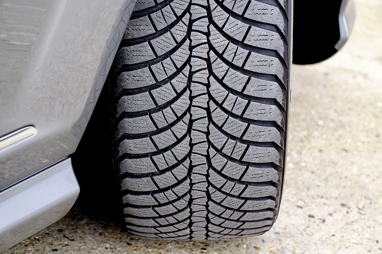 Everything you need to know about the tyre tread