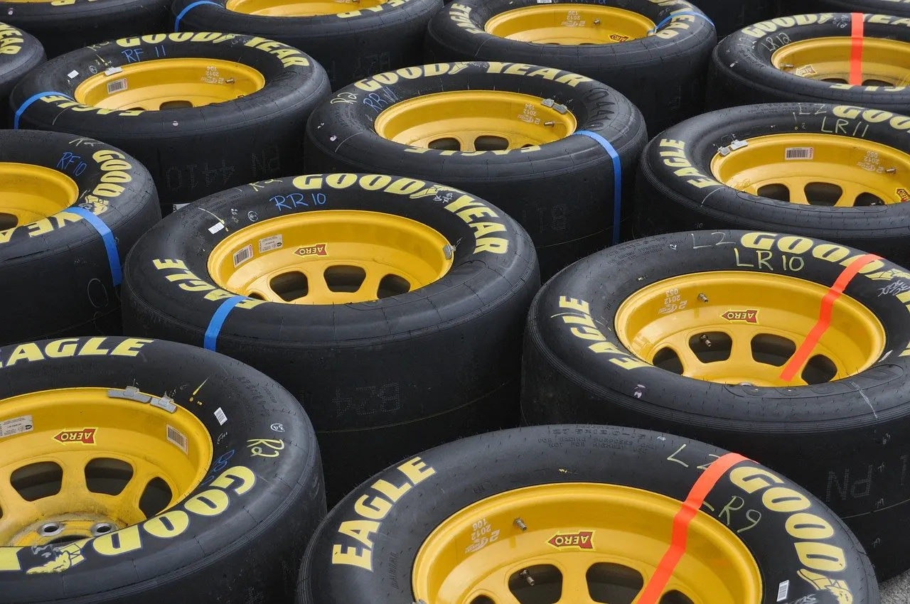 Which are the most preferable car tyres brands in the UK