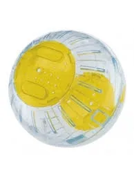 Ferplast Ballon Small - Забавна играчка - пластмасова сфера за хамстери и гризачи, Ø 12 см. 2