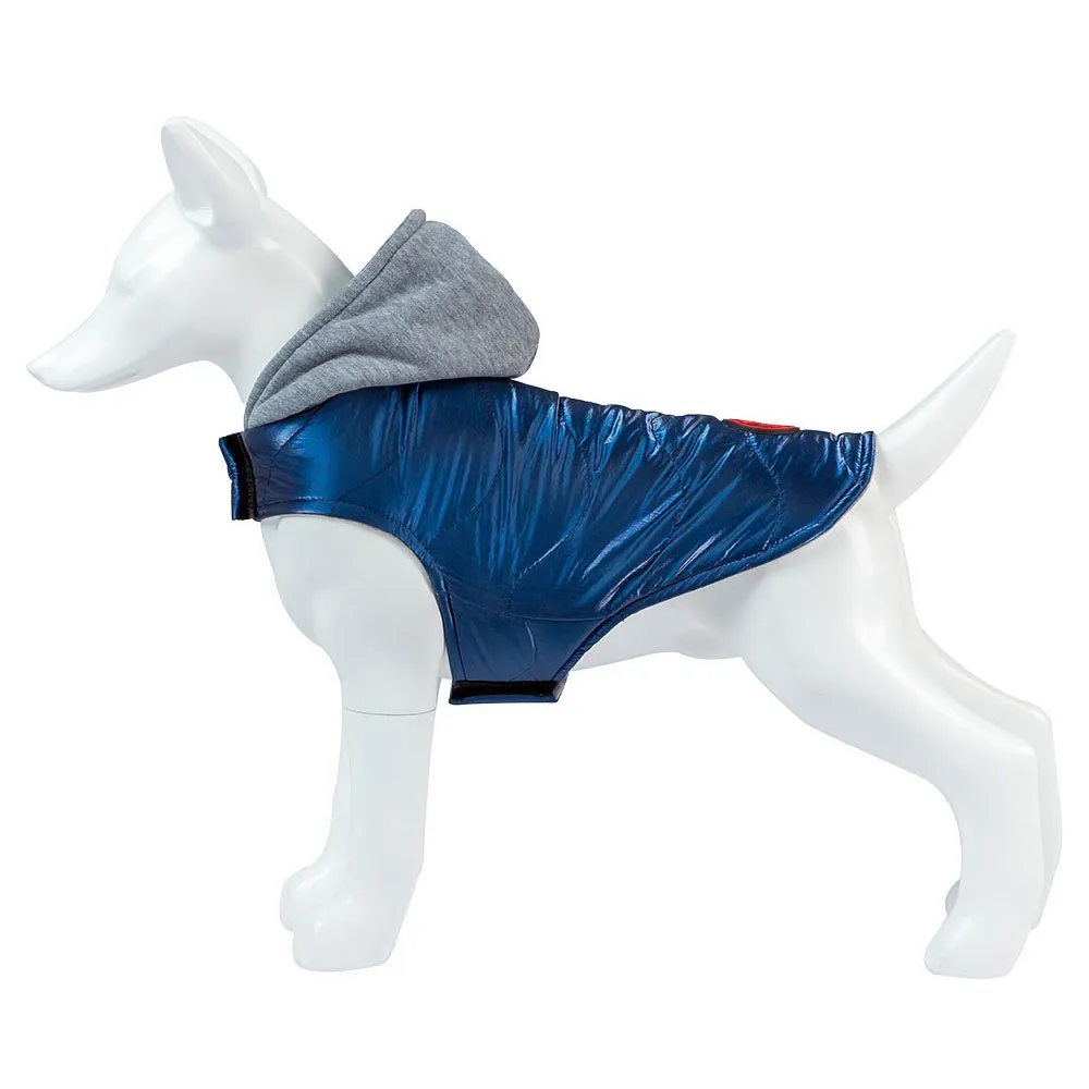 Freedog Abrigo Mesos - Модерно палто за кучета, 20 см. 2