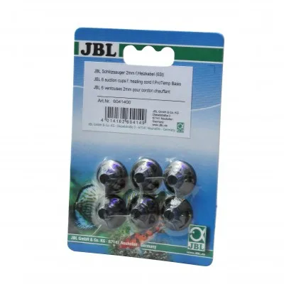 JBL - Вендузи за Heating cord f.ProTemp Basis, 6 броя 1