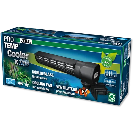 JBL PROTEMP Cooler x300 - Охлаждащ вентилатор за сладководни и морски аквариуми от 90-300 литра 1