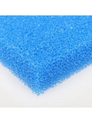 JBL Blue Filter foam coarse pore 50х50х5 см - Пореста гъба за борба със всички видове замътване на водата