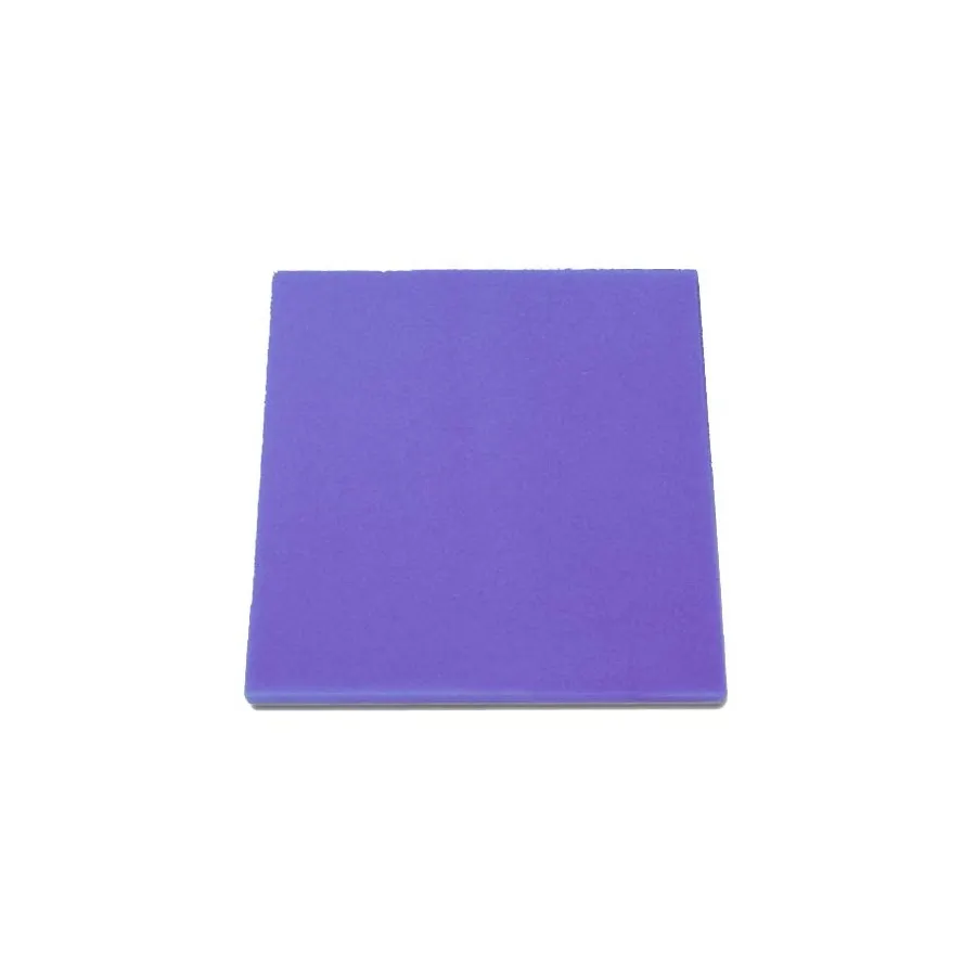 JBL Fine Filter Foam - Биофилтърна гъба, фина 50x50x5 см., филтриращ материал за прясна и солена вода