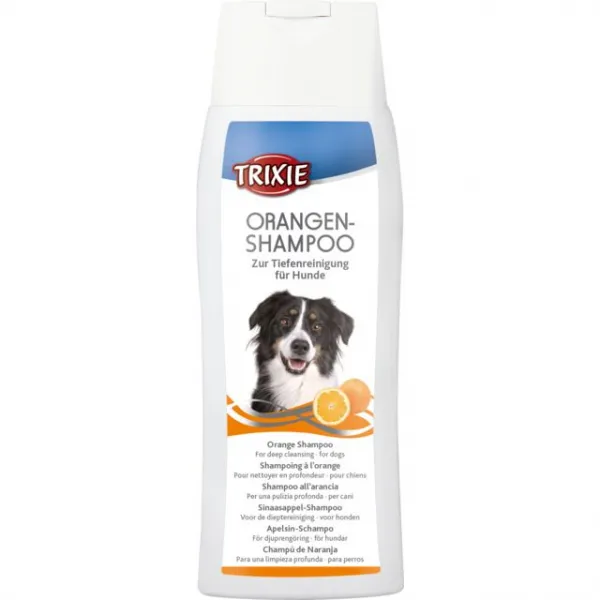 Trixie - Шампоан за кучета с портокалов екстракт -  250 мл.