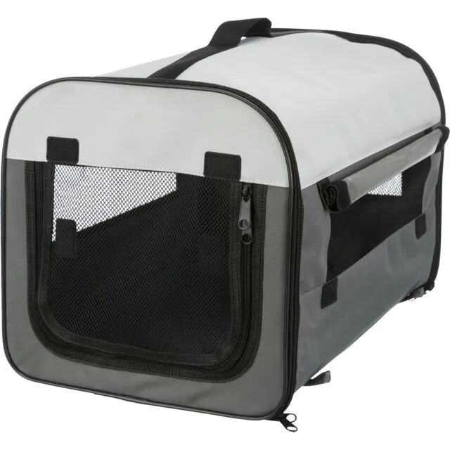 Trixie Transport Soft Kennel XS-S  - Преносима чанта за кучета, 40/40/55 см. 2