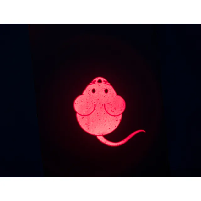 Trixie - Забавна играчка за котки, лазерче с фигура на мишка 8,5 см. 2