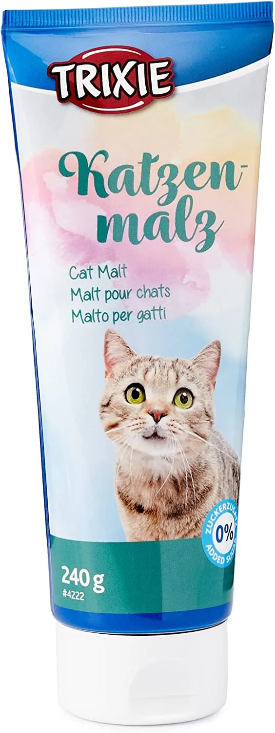 Trixie Cat Malt - Малцова паста за котки, 240 гр.