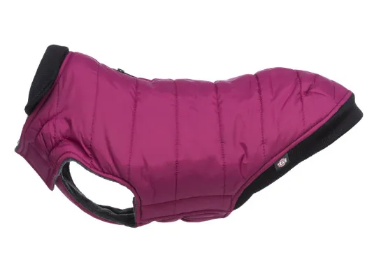 Trixie Abrigo Arlay XXS - Модерно, водоустойчиво палто за кучета, 21 см. 1