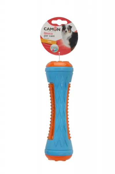 Camon - TPR плаваща играчка за кучета, 20 см.