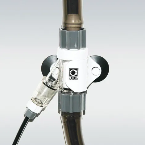 JBL Proflora CO2 Taifun Inline 16-22  - Високоефективен CO2 дифузор за монтаж във филтърен маркуч на външен филтър,  160- 600 Литра 4