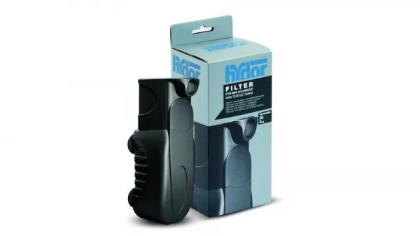 Hydor Mini Filter 30L/8GAL - Вътрешен мини филтър за аквариуми до 30 литра, 6W