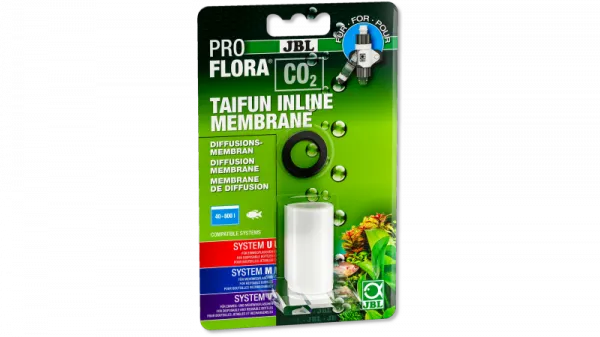 JBL Proflora Taifun INLINE и Proflora Direct -  Резервна мембрана за CO2 вграден дифузер JBL PROFLORA CO2 TAIFUN INLINE и JBL ProFlora Direct