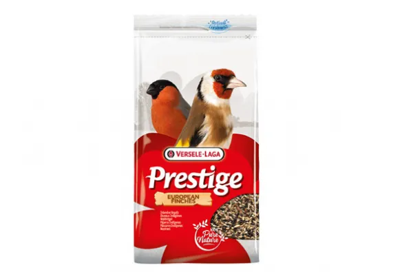 Versele Laga - Prestige European Finches - Пълноценна храна за финки, 1 кг.