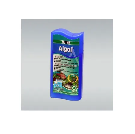 JBL Algol - Препарат против образуването на плесени и водорасли в аквариума, 100 мл.