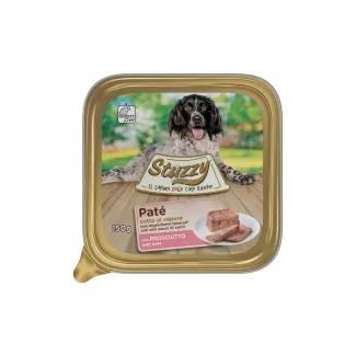 Stuzzy Dog Adult - Пастет за израснали кучета с говеждо месо, 150 гр./ 4 броя