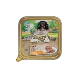 Stuzzy Dog Adult - Пастет за израснали кучета с пилешко месо, 150 гр./ 4 броя