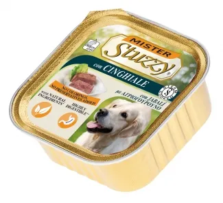 Stuzzy Adult Dog - Пастет за израснали кучета с глиганско месо, 300 гр./ 3 броя