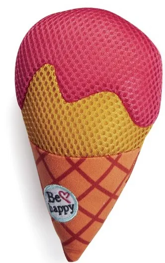 Camon - Забавни и цветни плаващи игри от линията Happy Summer, във формата на различни сладоледи и сладкиши, 15.5 - 17 см. 1