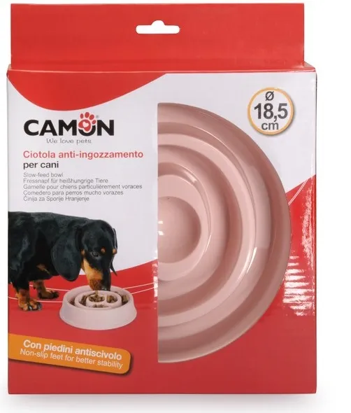 Camon - Купа за лакоми кучета - диаметър - 18.5 см. 1