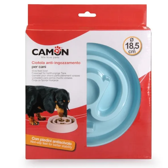 Camon - Купа за лакоми кучета - диаметър - 18.5 см. 2