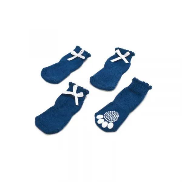 Croci Elegant S - Елегантни чорапи за кучета, 25-60 мм / 4 броя 1