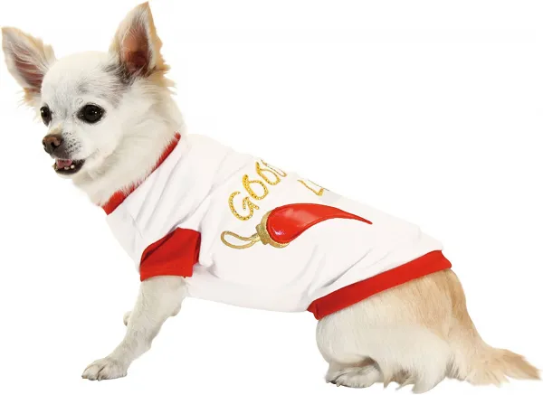 Croci Vanity Good Luck - Модерна тениска за кучета, 35 см. 1