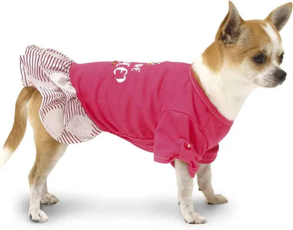 Croci Shall We Dance - Модерна рокля за кучета, 20 см. 1