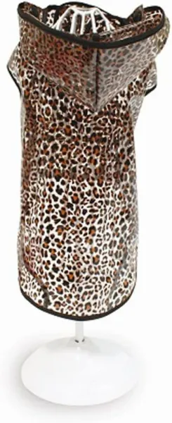 Croci Leopard - Водоустойчива горница за кучета, 25 см. 1