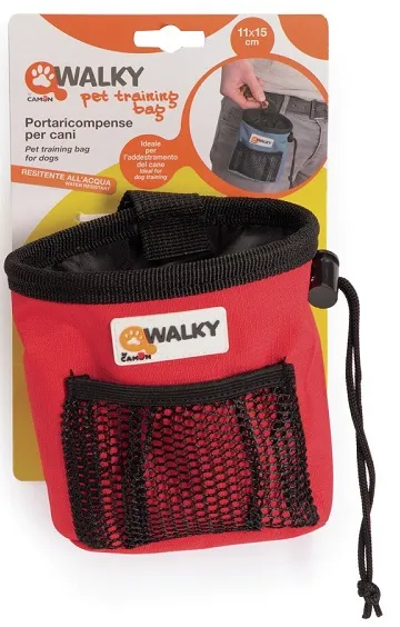 Camon Walky - Чанта за лакомства - 11х15 см.