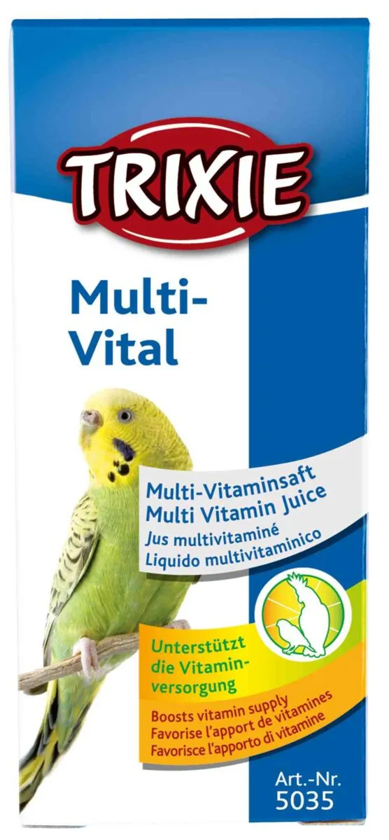 Trixie - Мултивитамини за птици 50 мл.