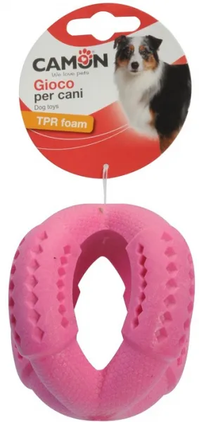 Camon dog toy - Играчка за куче - топка от TPR пяна, 11 см.