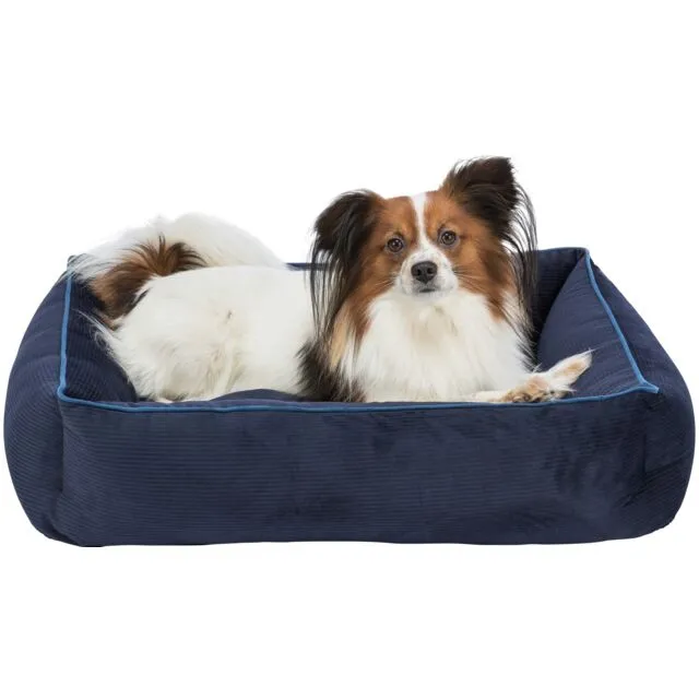 Trixie Romy Bed - Меко легло за кучета и котки, 55х45 см. - тъмно синьо 2