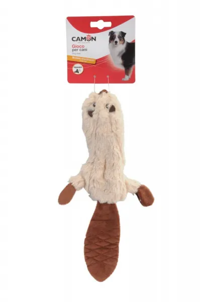 Camon dog toy - Играчка за кучета - плюшен скункс, 32 см.