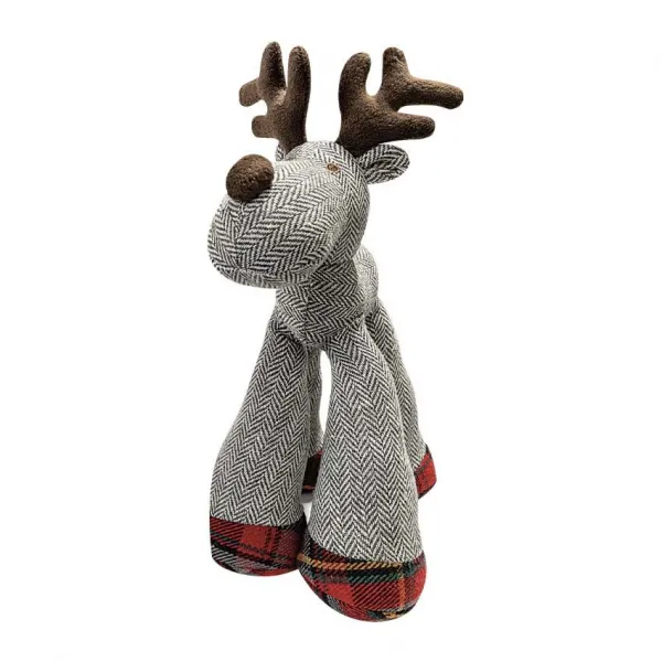 Croci Deer Friend - Коледна играчка за кучета - плюшен елен, 30 см.