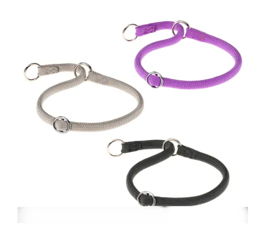 Ferplast Sport Choke Collar - Здрав нашийник тип душач за кучета, 35 см/8мм.- различни цветове