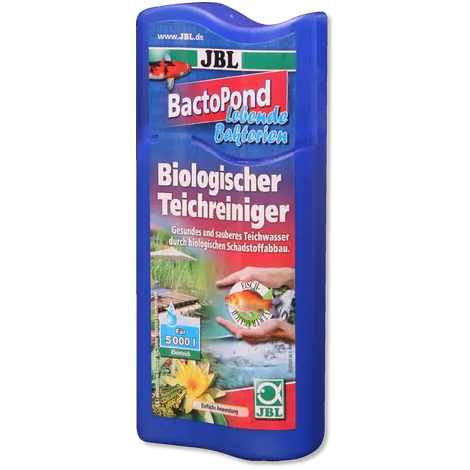 JBL BactoPond - Бактерии за биологично пречистване на езерото, 500 мл.