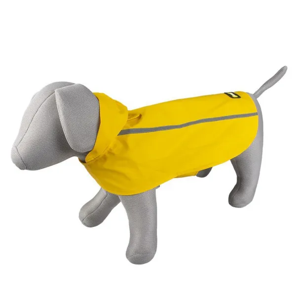 Duvo Plus Small - Кучешки дъждобран с качулка, 30 см. 1