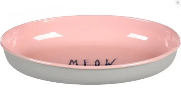 Flamingo Bowl - Купа за храна и вода за кучета и котки, 450 мл.