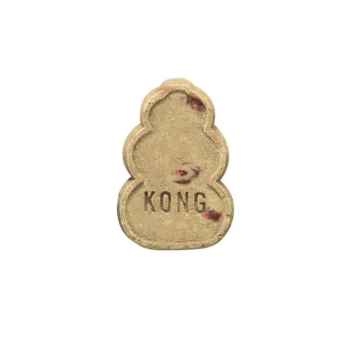 KONG Snacks Bacon & Cheese Small - Лакомство за кучета, за поставяне в играчките на Kong или за самостоятелно даване като награда, 198 гр. 2