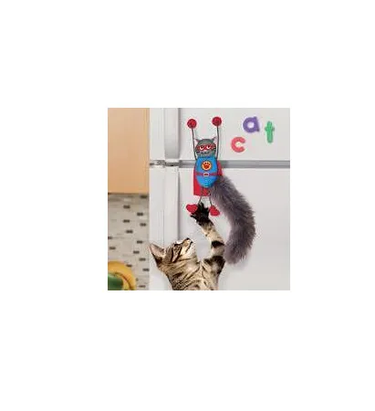 KONG Connects Magnicat - Забавна играчка за котки с магнит за лесно поставяне, 30 см. 3