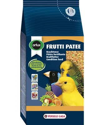 Versele-Laga - Frutti Patee Храна за малки папагали - опаковка 1 кг. 1