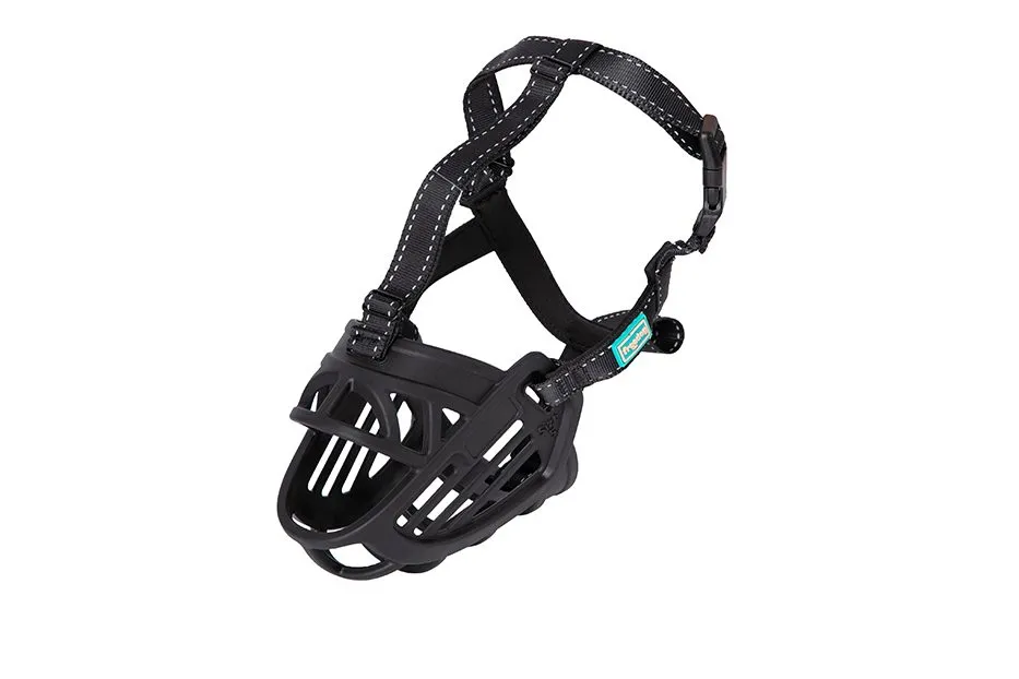 Freedog Ergo Plus Muzzle Medium - Силиконов намордник за кучета 1